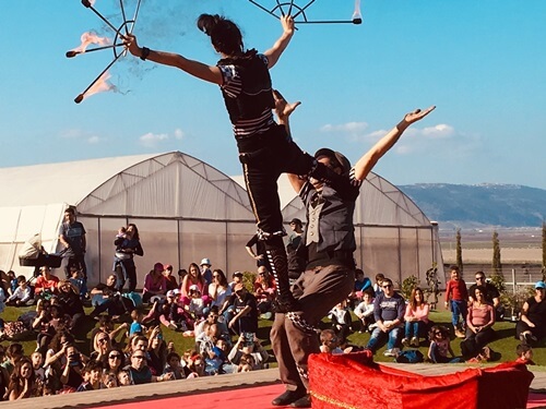 הקרקס החקלאי